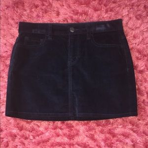 Navy Blue Skirt by GAP Kids